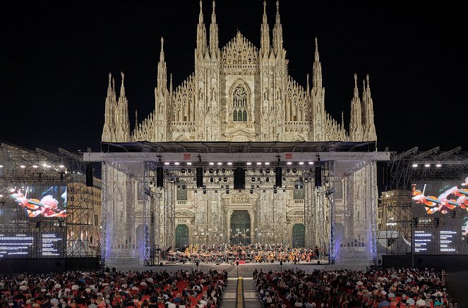 Concerto per Milano - Z filmu