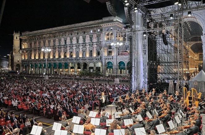 Concerto per Milano - Z filmu