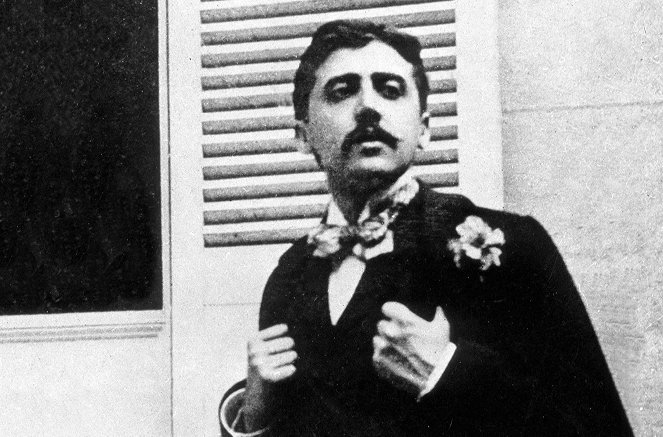 Le Monde de Marcel Proust - Van film