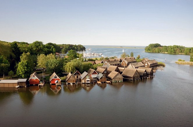 Das Land der tausend Seen - Die Mecklenburgische Seenplatte - Filmfotos