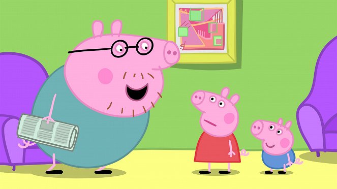 Peppa Pig - Looking for Things - Photos