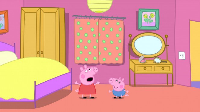 Peppa Pig - Season 6 - Looking for Things - Film