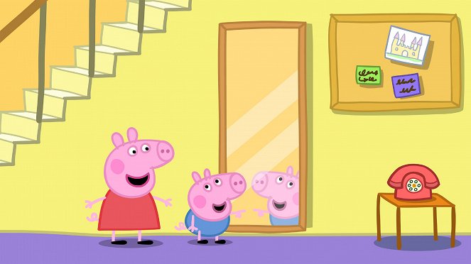Peppa Pig - Looking for Things - Photos