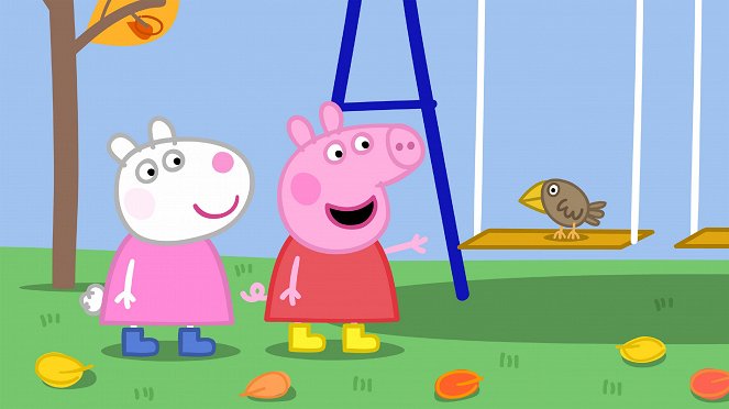 Peppa Pig - Season 6 - Poems - De la película
