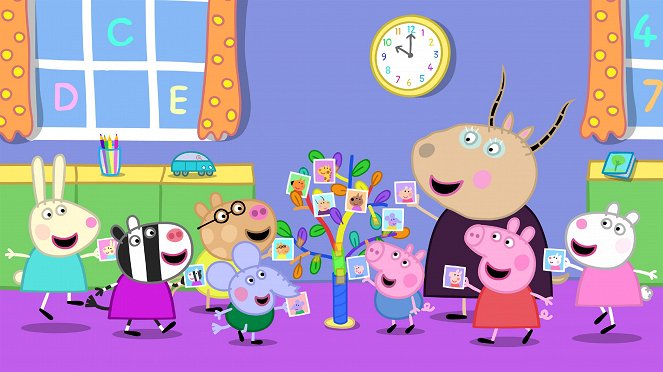 Peppa Pig - Please and Thank You - Film