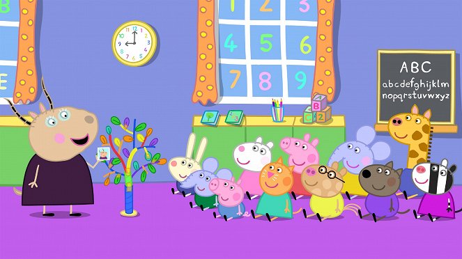 Peppa Pig - Please and Thank You - Photos