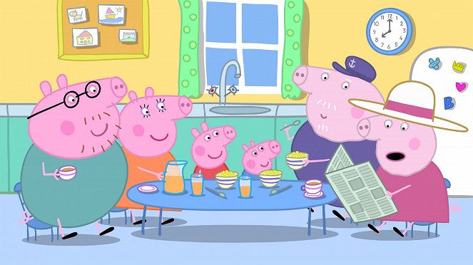 Peppa Pig - Please and Thank You - Photos