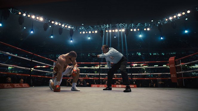 Creed II: Rocky's Legacy - Filmfotos