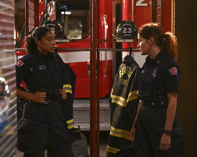 Station 19 - Season 5 - A House Is Not a Home - Photos
