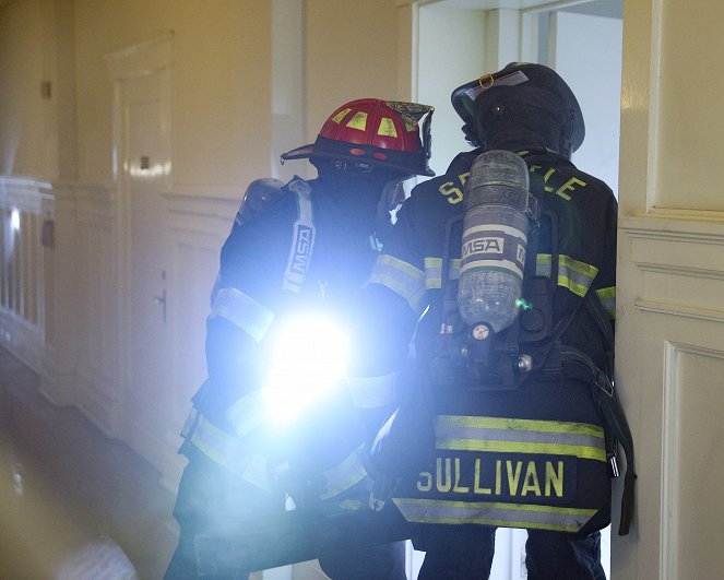 Station 19 - A House Is Not a Home - Photos