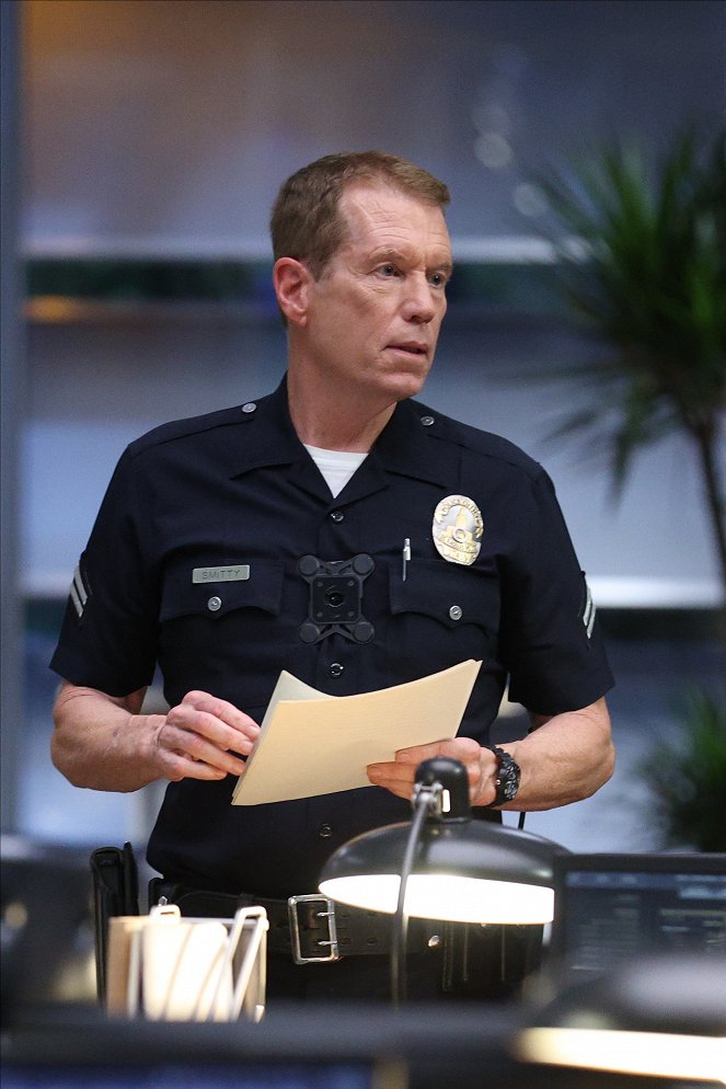 The Rookie - Season 4 - Auf der Flucht - Filmfotos - Brent Huff