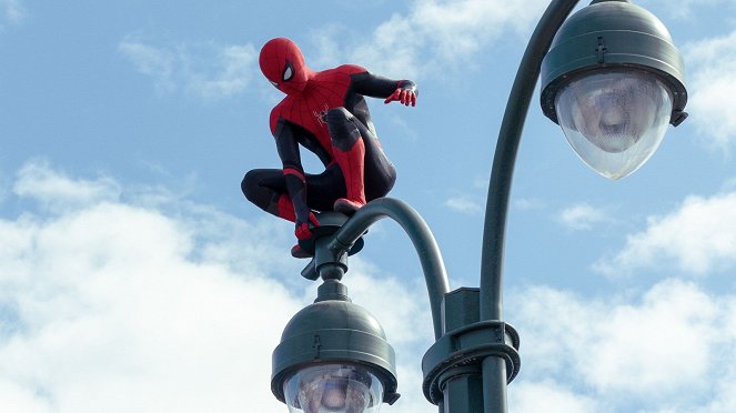 Spider-Man: No Way Home - Film