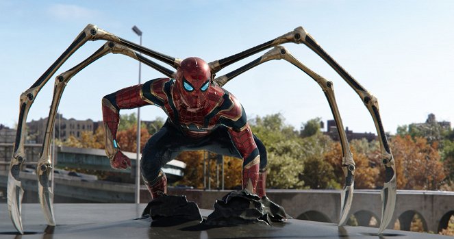 Spider-Man: No Way Home - Filmfotos