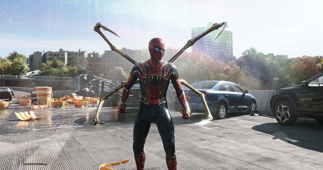 Spider-Man: No Way Home - De la película