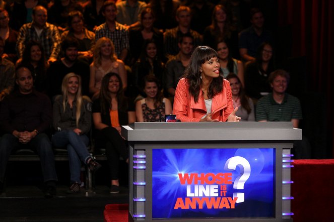 Whose Line Is It Anyway? - Film - Aisha Tyler