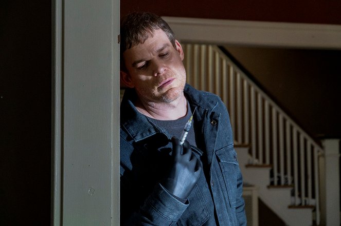 Dexter - Fugitivos - De la película - Michael C. Hall