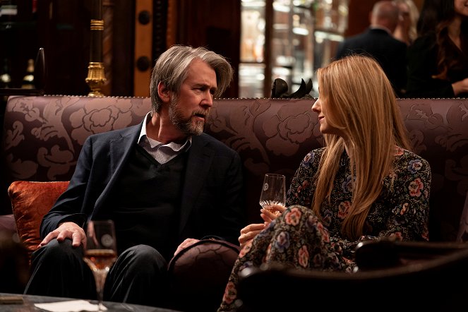 Succession - What It Takes - Photos - Alan Ruck, Justine Lupe