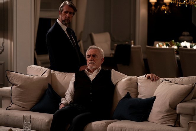 Succession - What It Takes - Photos - Alan Ruck, Brian Cox