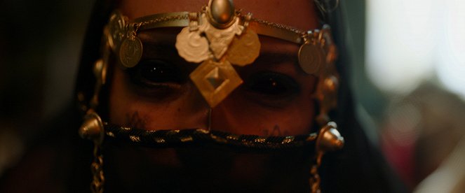 Kandisha - De la película