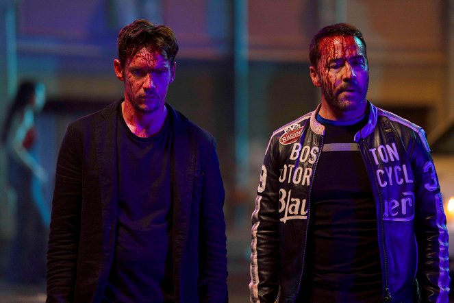 American Night - Van film - Jonathan Rhys Meyers, Jeremy Piven