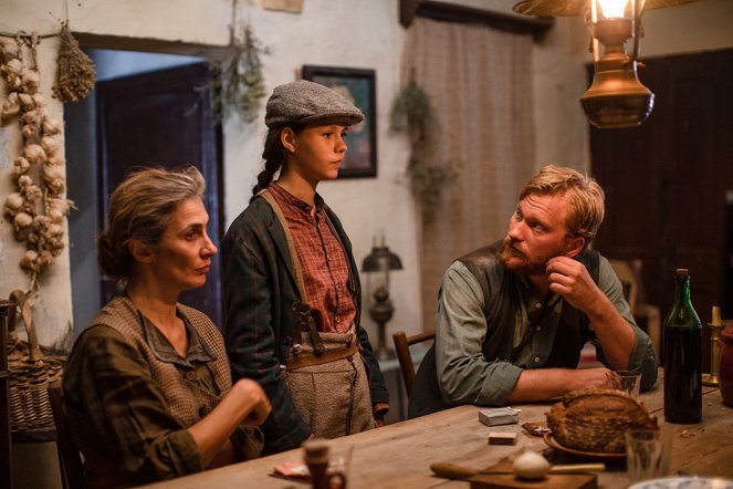 Camino a la libertad - De la película - Maria Pau Pigem, Nonna Cardoner, David Bredin