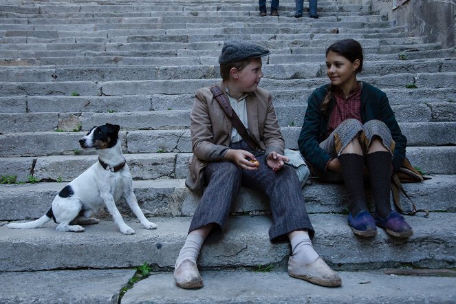 Camino a la libertad - De la película - Julius Weckauf, Nonna Cardoner