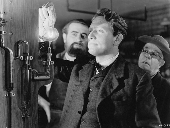 Edison, the Man - Van film
