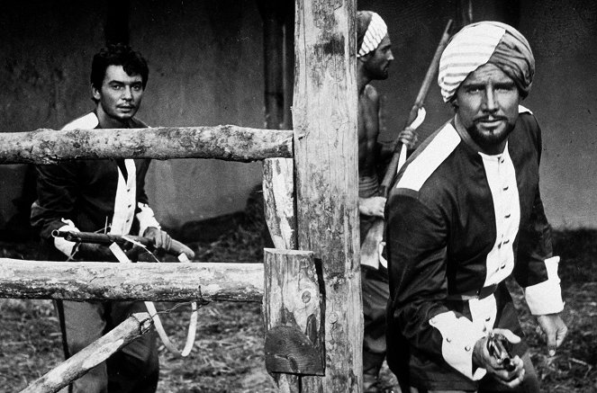 Sandokan, o Tigre da Malásia - Do filme