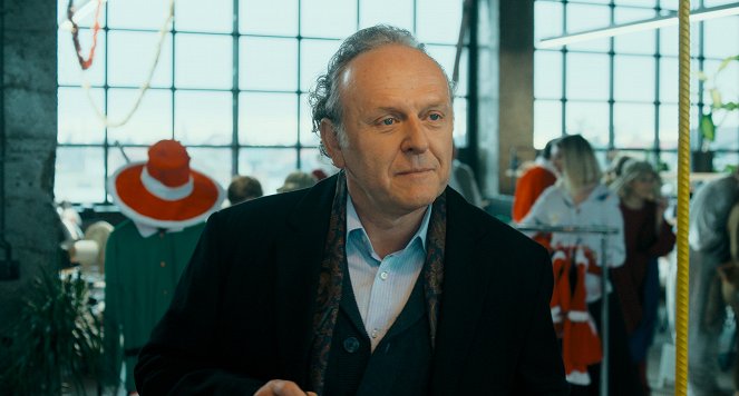 Přání Ježíškovi - Do filme - Jaroslav Dušek