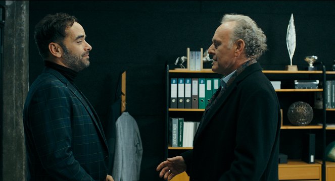 Přání Ježíškovi - De la película - Jiří Burian, Jaroslav Dušek