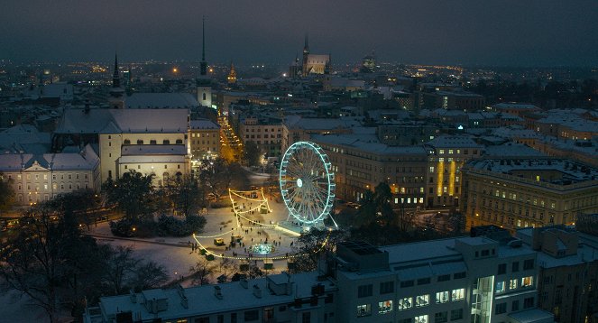 Přání Ježíškovi - Film