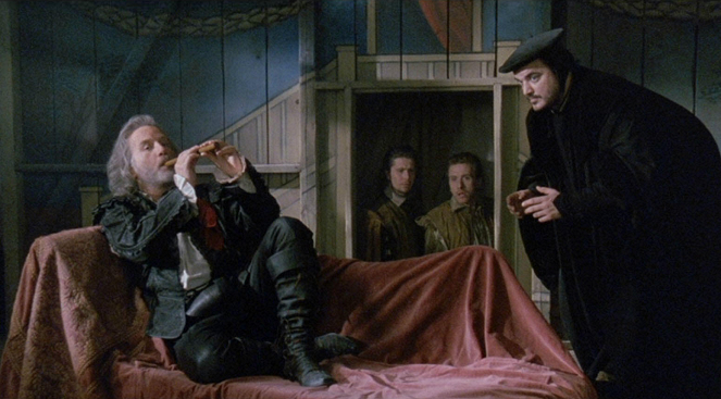 Rosencrantz & Guildenstern Are Dead - Van film