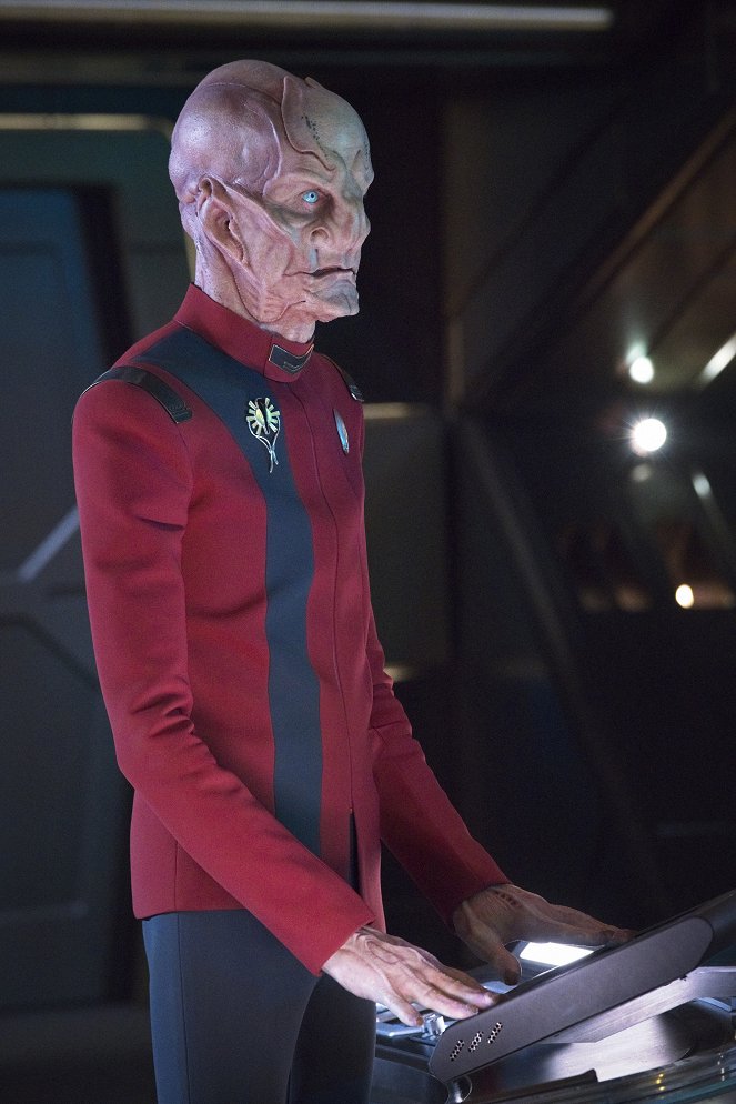 Star Trek: Discovery - Anomaly - Photos - Doug Jones