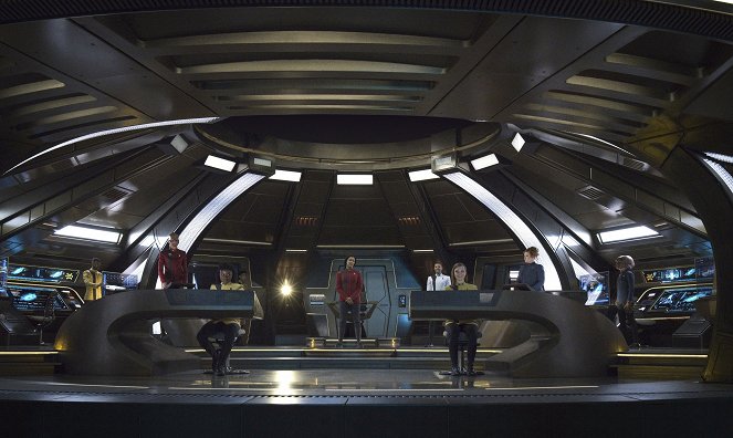 Star Trek: Discovery - Anomaly - De la película