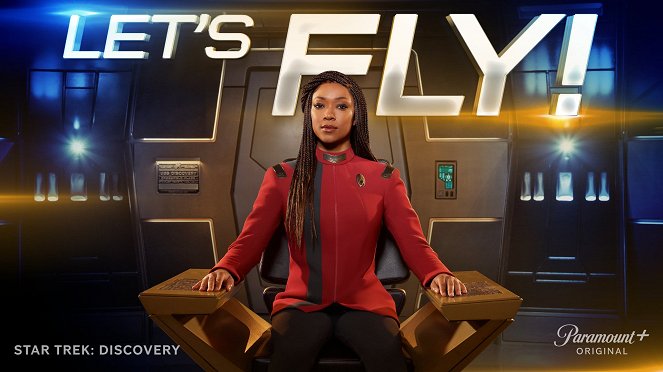 Star Trek: Discovery - Season 4 - Promokuvat - Sonequa Martin-Green