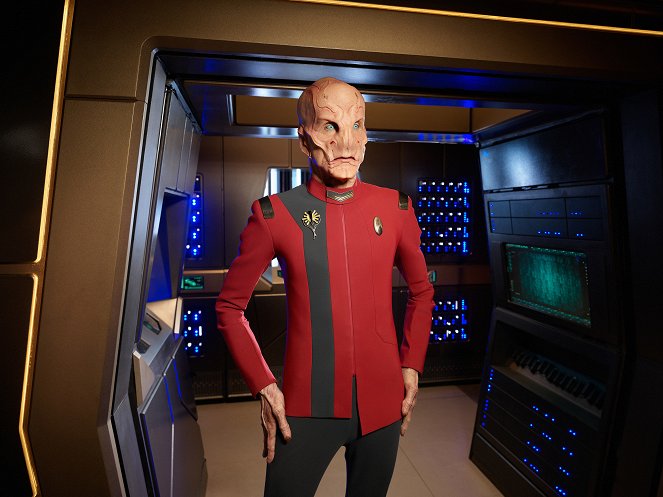 Star Trek: Discovery - Season 4 - Promóció fotók - Doug Jones