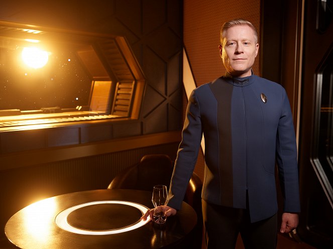 Star Trek: Discovery - Season 4 - Promóció fotók - Anthony Rapp