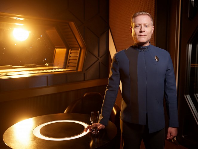 Star Trek Discovery - Season 4 - Promo - Anthony Rapp