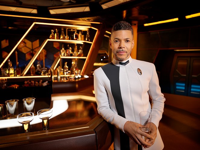 Star Trek Discovery - Season 4 - Werbefoto - Wilson Cruz