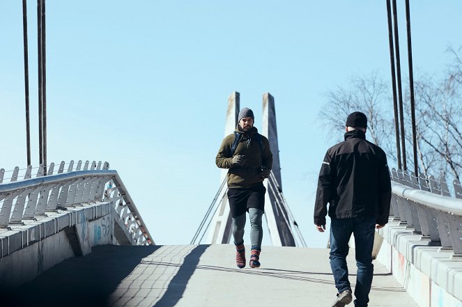 Hautalehto - Kylmä syli - Pikkujoulu - Film - Mikko Leppilampi