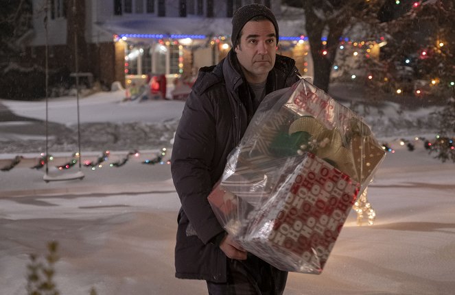 Všude dobře, sám doma nejlíp - Z filmu - Rob Delaney