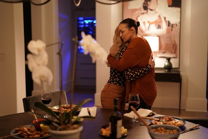 Královny hip hopu - Za trůnem (E06) (2021) | Galerie - Z epizody | ČSFD.cz