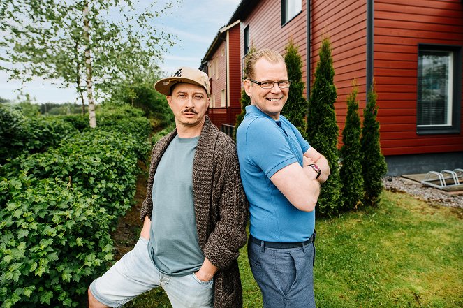 Wingman - Season 3 - Promo - Kari Ketonen, Antti Luusuaniemi