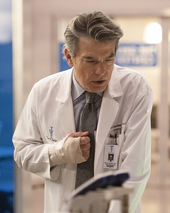 Grey's Anatomy - Die jungen Ärzte - Kälte ist die Lösung - Filmfotos - Peter Gallagher