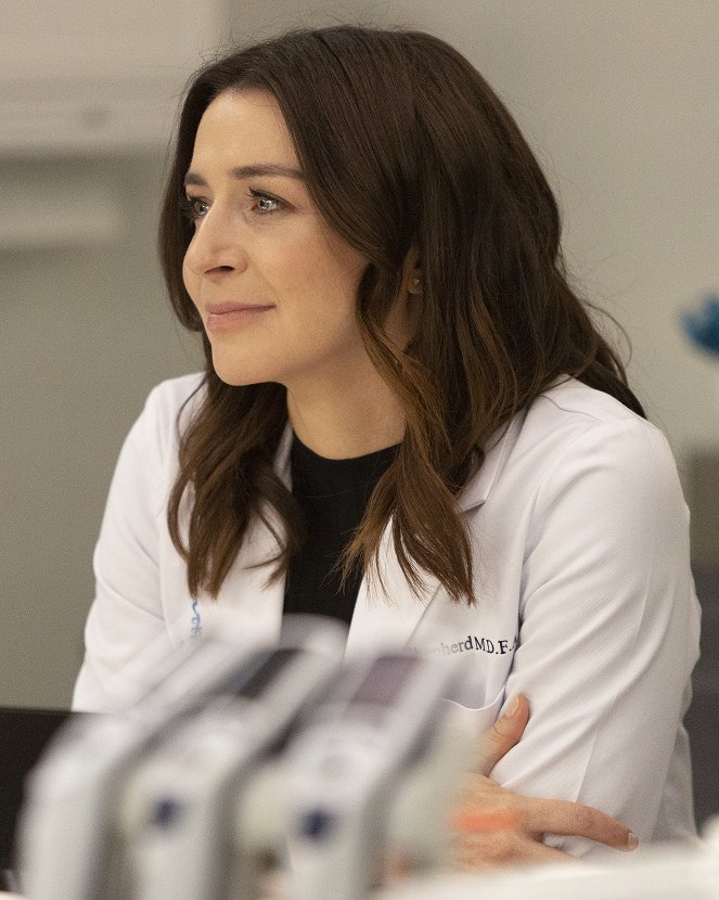 Grey's Anatomy - Season 18 - Un conte de fées - Film - Caterina Scorsone