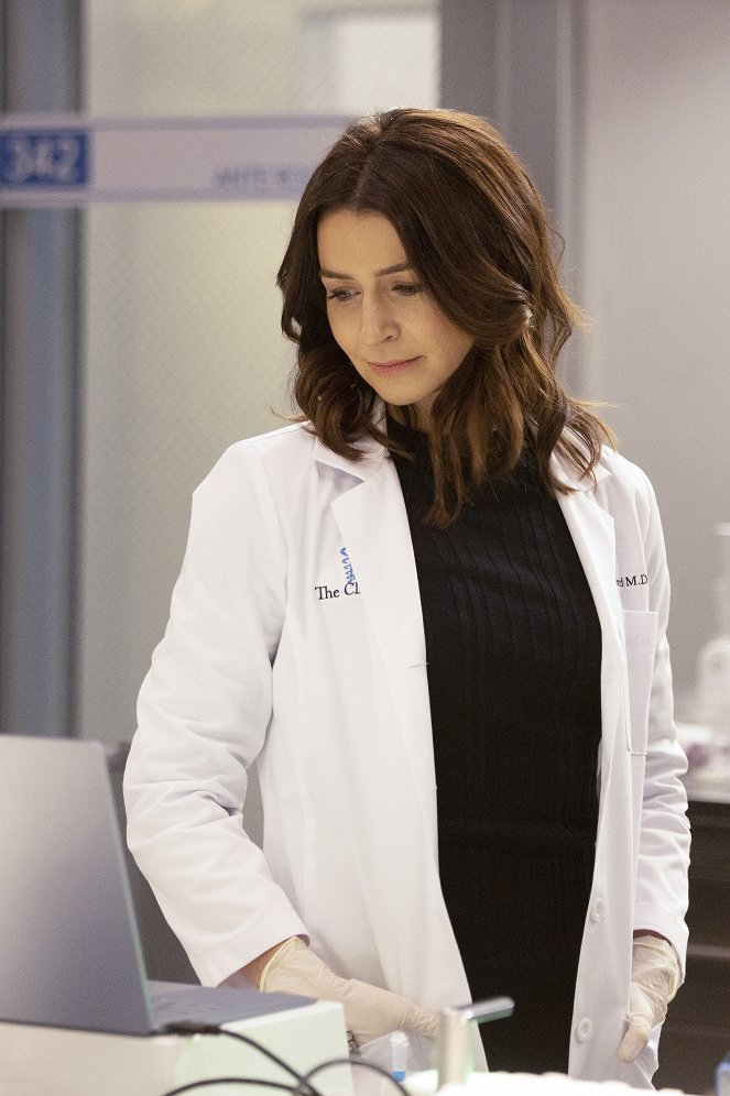 Grey's Anatomy - Season 18 - Un conte de fées - Film - Caterina Scorsone