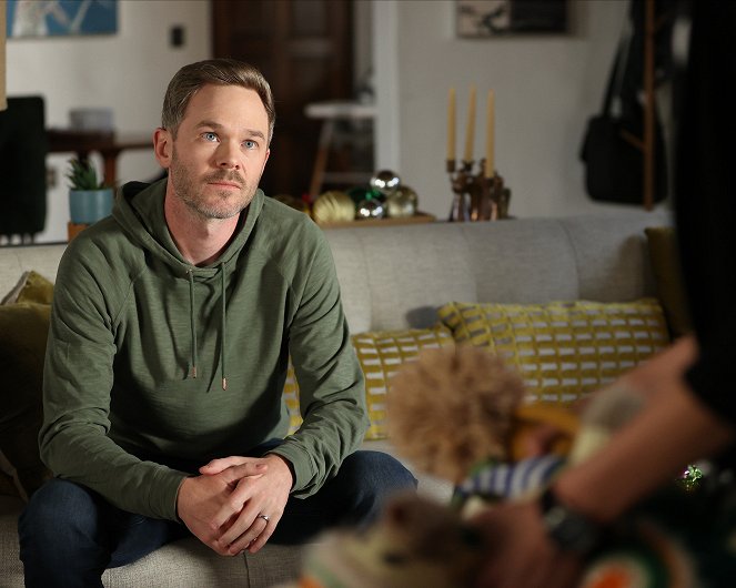The Rookie - Remise en cause - Film - Shawn Ashmore