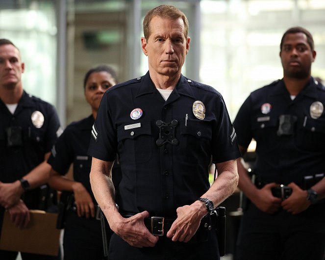 The Rookie - Remise en cause - Film - Brent Huff