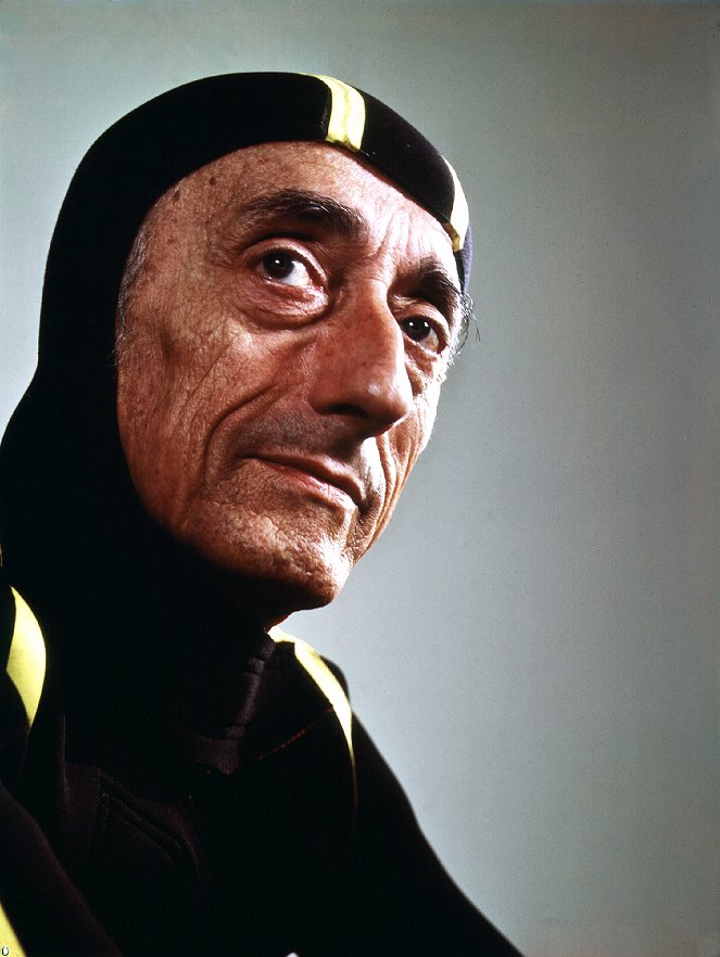 Cousteau, a legenda - Promóció fotók