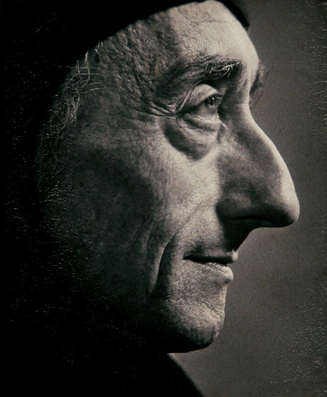 Cousteau, człowiek-legenda - Promo